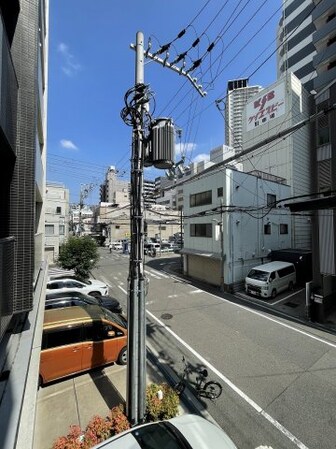 アドバンス大阪城グラシアの物件外観写真